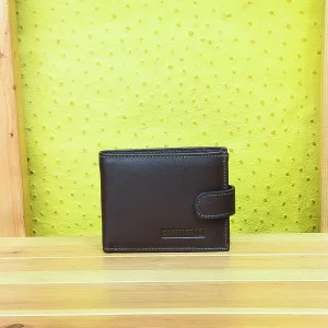 122 Calvo en Cuir Marron