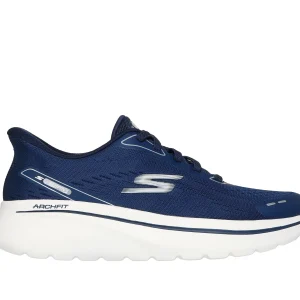 125840 - SKECHERS SLIP-INS RELAXED FIT: GO WALK ARCH FIT N-JOY