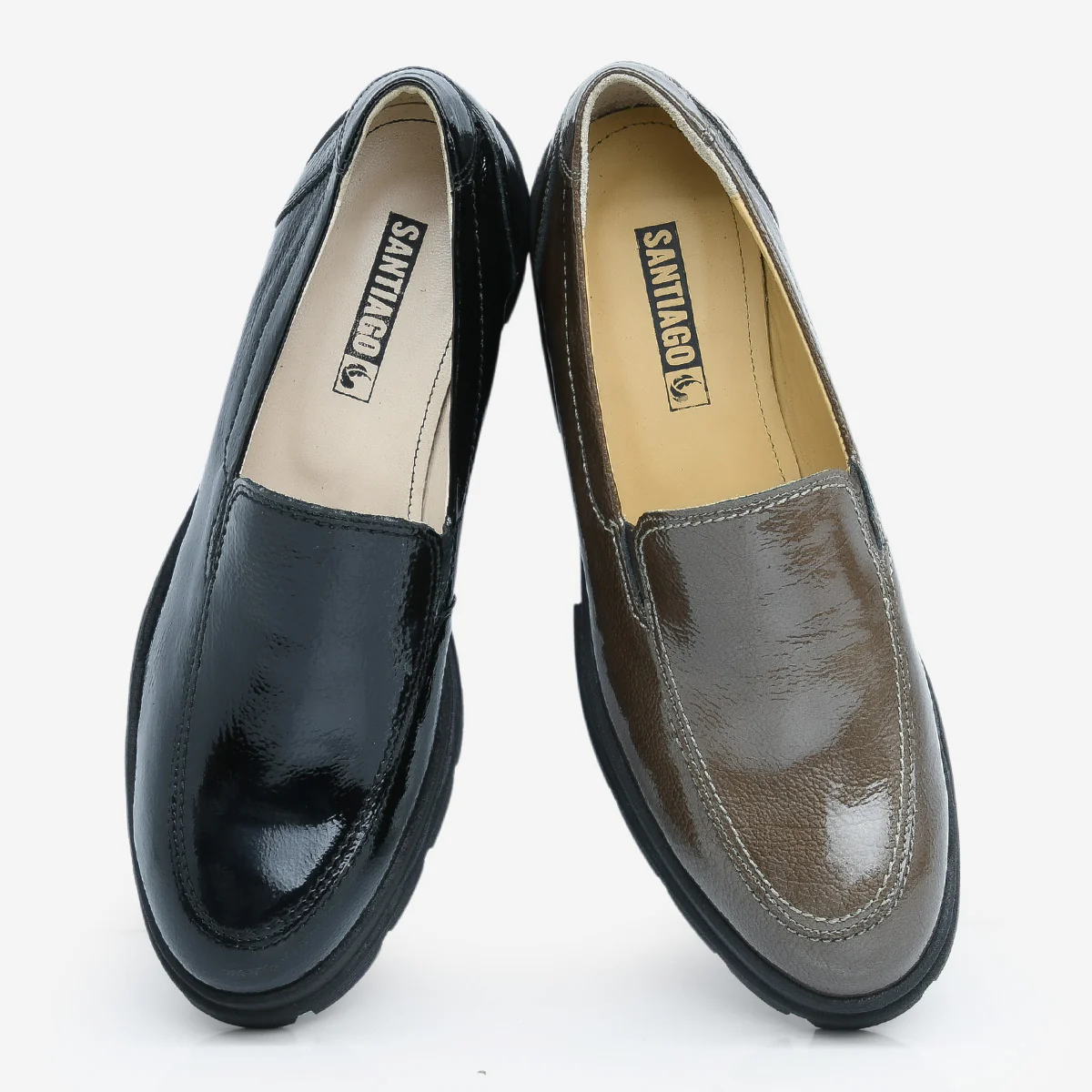 757F Eroklia Cuir Marron – Image 4