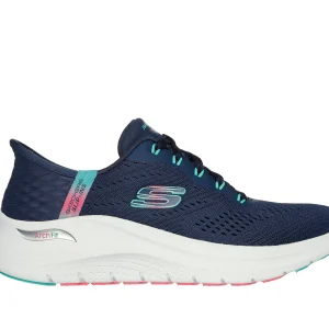 150066W - SKECHERS SLIP-INS: ARCH FIT 2.0 - EASY CHIC