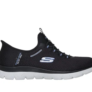 150199 - SKECHERS SLIP-INS WATERPROOF: SUMMITS - BEST CHOICE