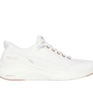 150413 - SKECHERS SLIP-INS: CONTOUR FOAM - COZY FIT GOLDEN HOUR