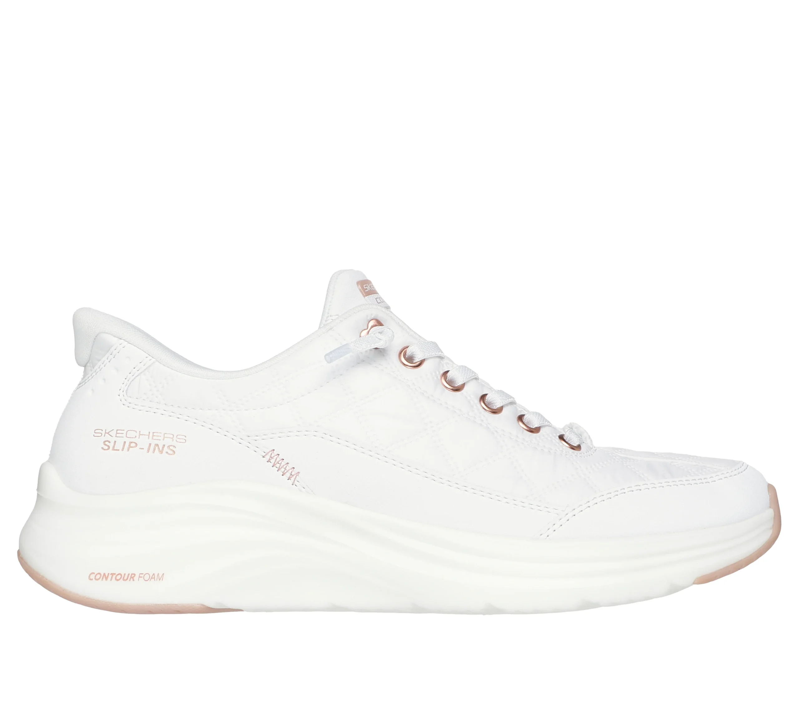 150413 - SKECHERS SLIP-INS: CONTOUR FOAM - COZY FIT GOLDEN HOUR – Image 2