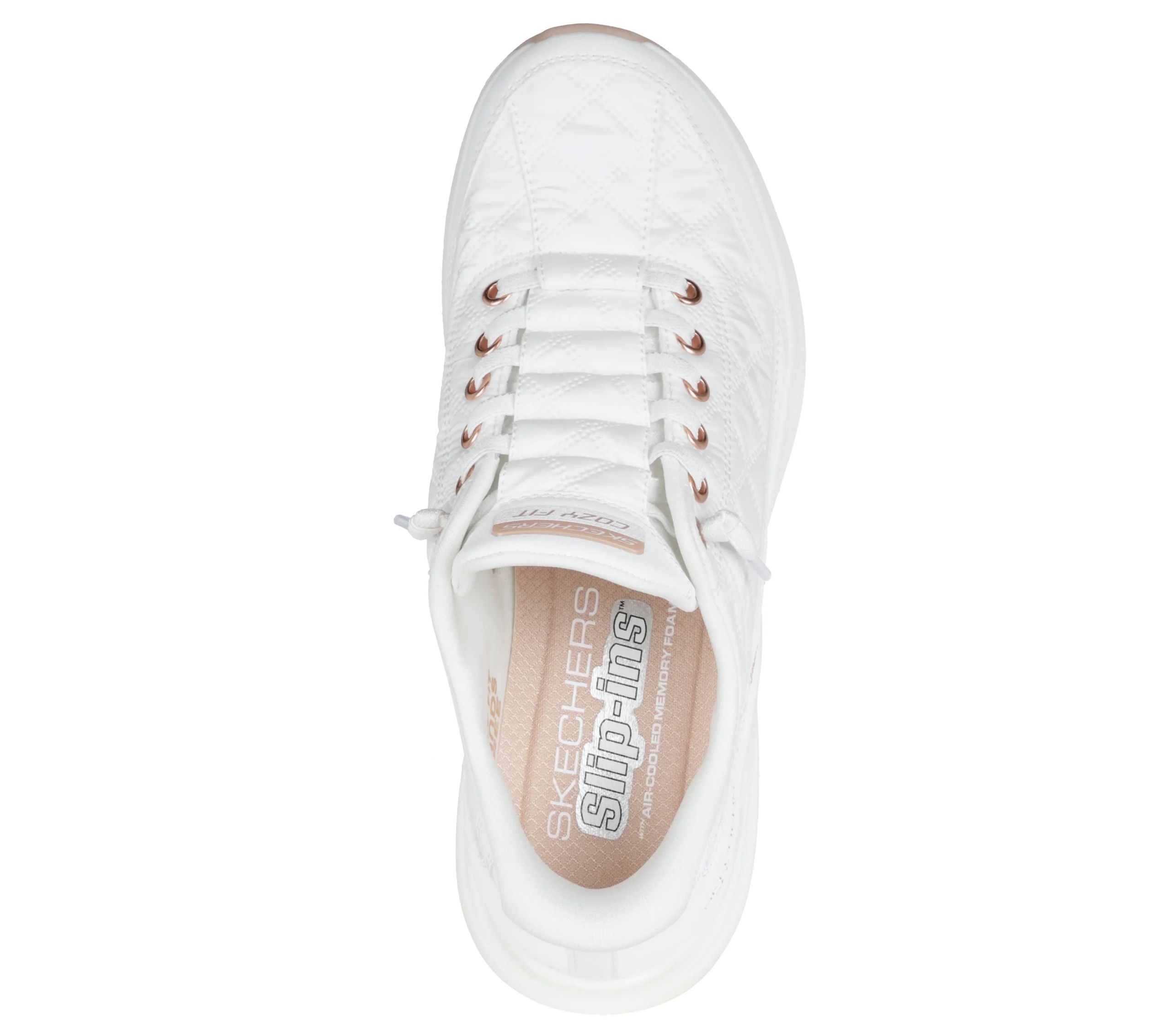 150413 - SKECHERS SLIP-INS: CONTOUR FOAM - COZY FIT GOLDEN HOUR – Image 4