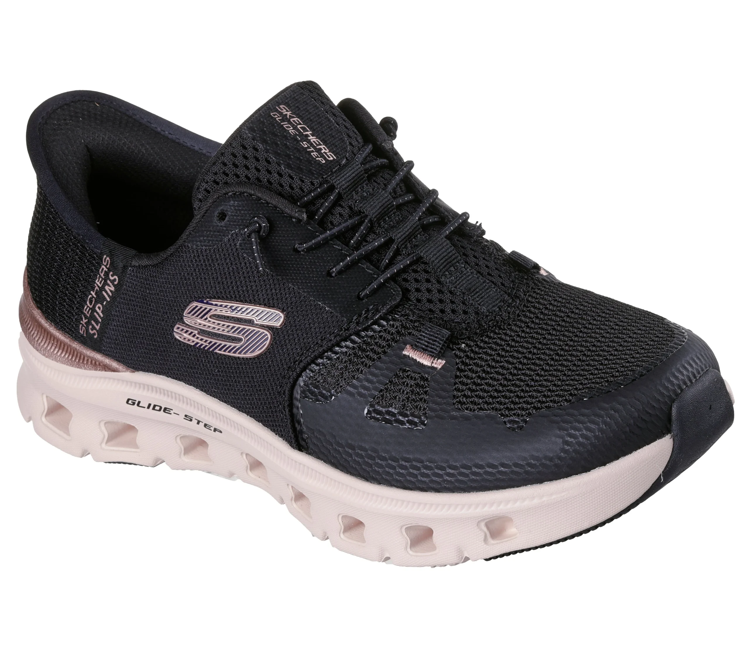 150438 - SKECHERS SLIP-INS: GLIDE-STEP PRO - RADIANT STRIDE – Image 3