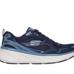 150498 - SKECHERS SLIP-INS WATERPROOF RELAXED FIT: EDGERIDE - MISTY SKIES