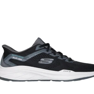 233105WW - SKECHERS SLIP-INS RELAXED FIT: EQUALIZER 6.0 - LOYDE (EXTRA WIDE FIT)