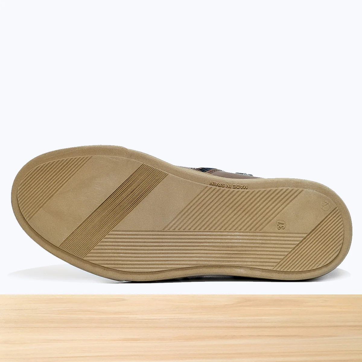 245F Bots Cuir Marron – Image 7