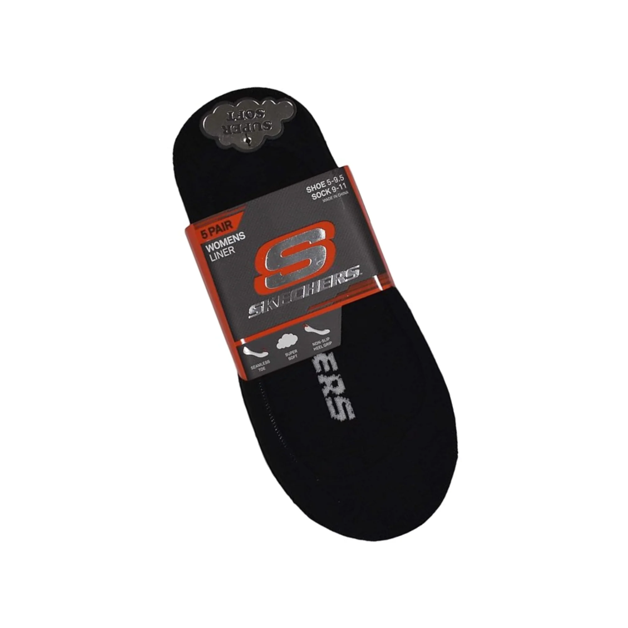 S110703 - 5PK SUPERSOFT LINER MICROFIBER – Image 3