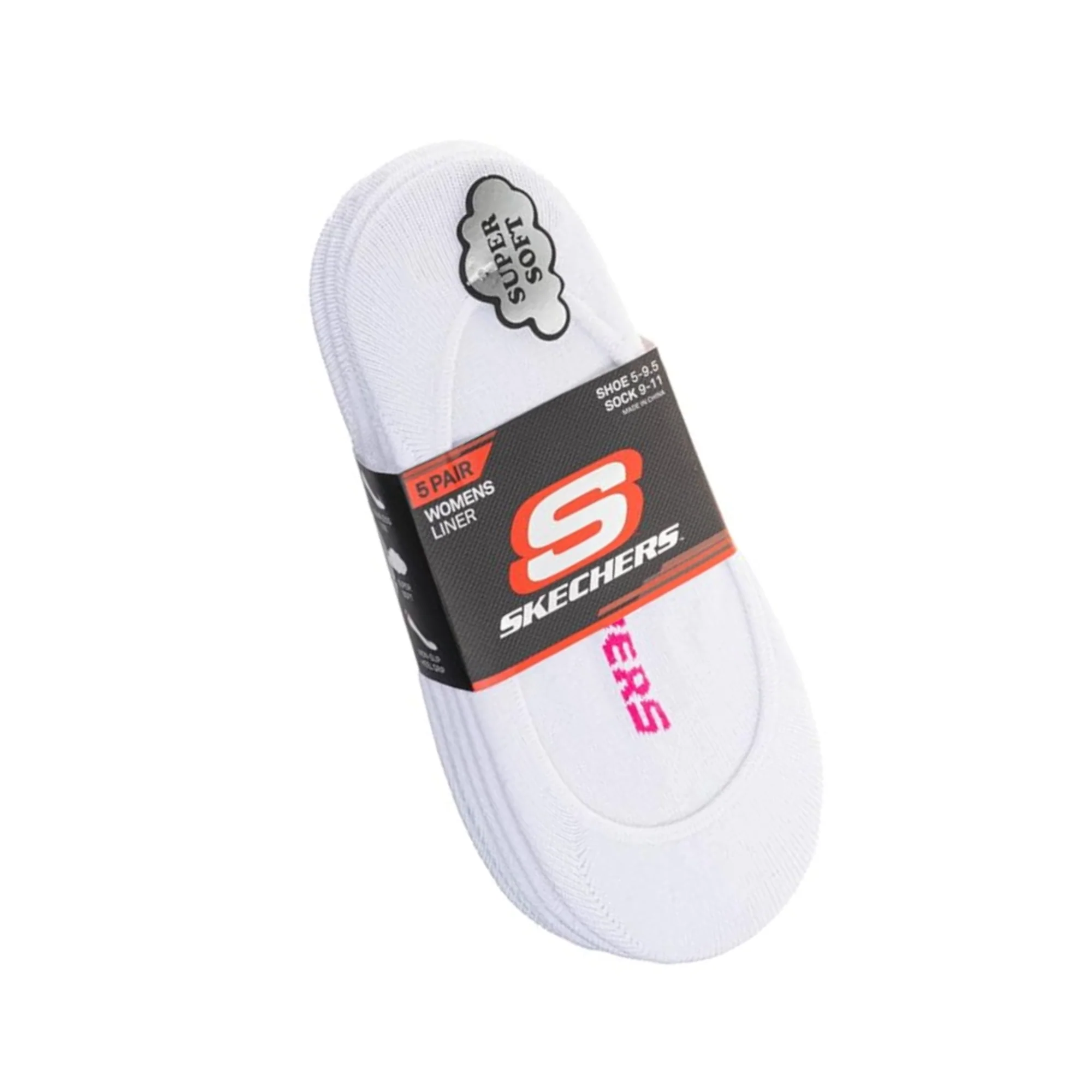 S110703 - 5PK SUPERSOFT LINER MICROFIBER