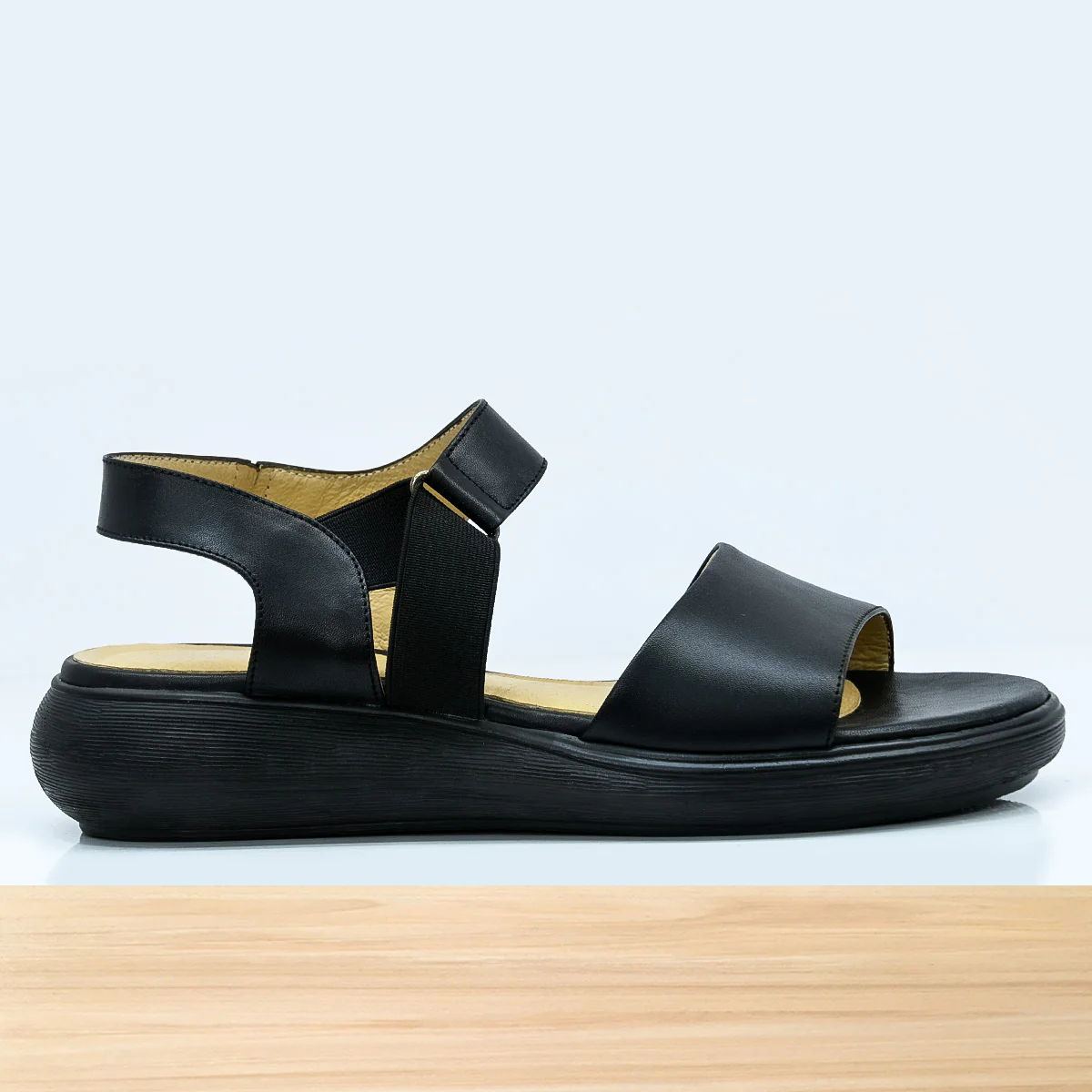 423f Coralia en Cuir Noir-V2