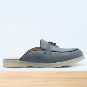 427F Zeina Cuir Gris