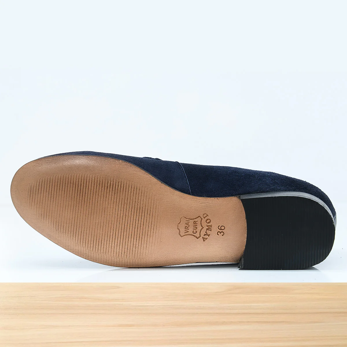 431F Directa Cuir Bleu-D – Image 6