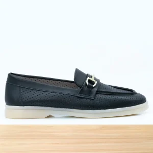 445F Torey Cuir Noir