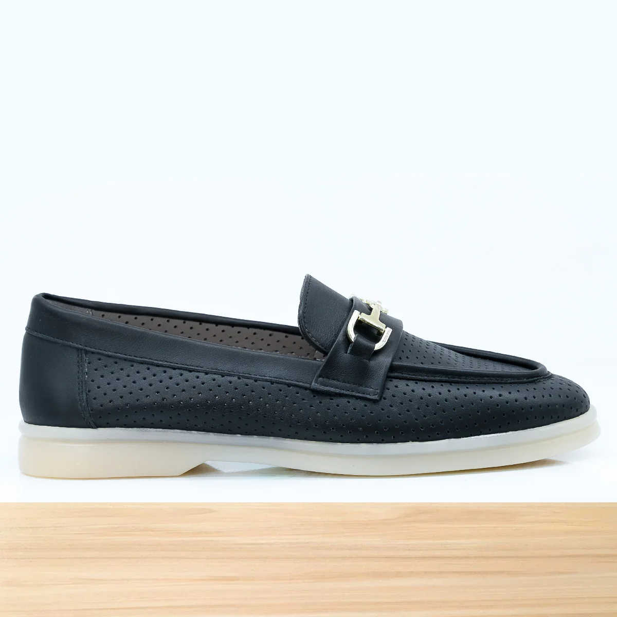 445F Torey Cuir Noir – Image 2