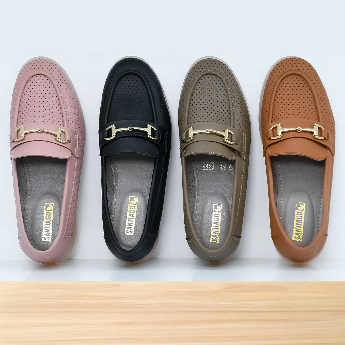 445F Torey Cuir Noir – Image 4