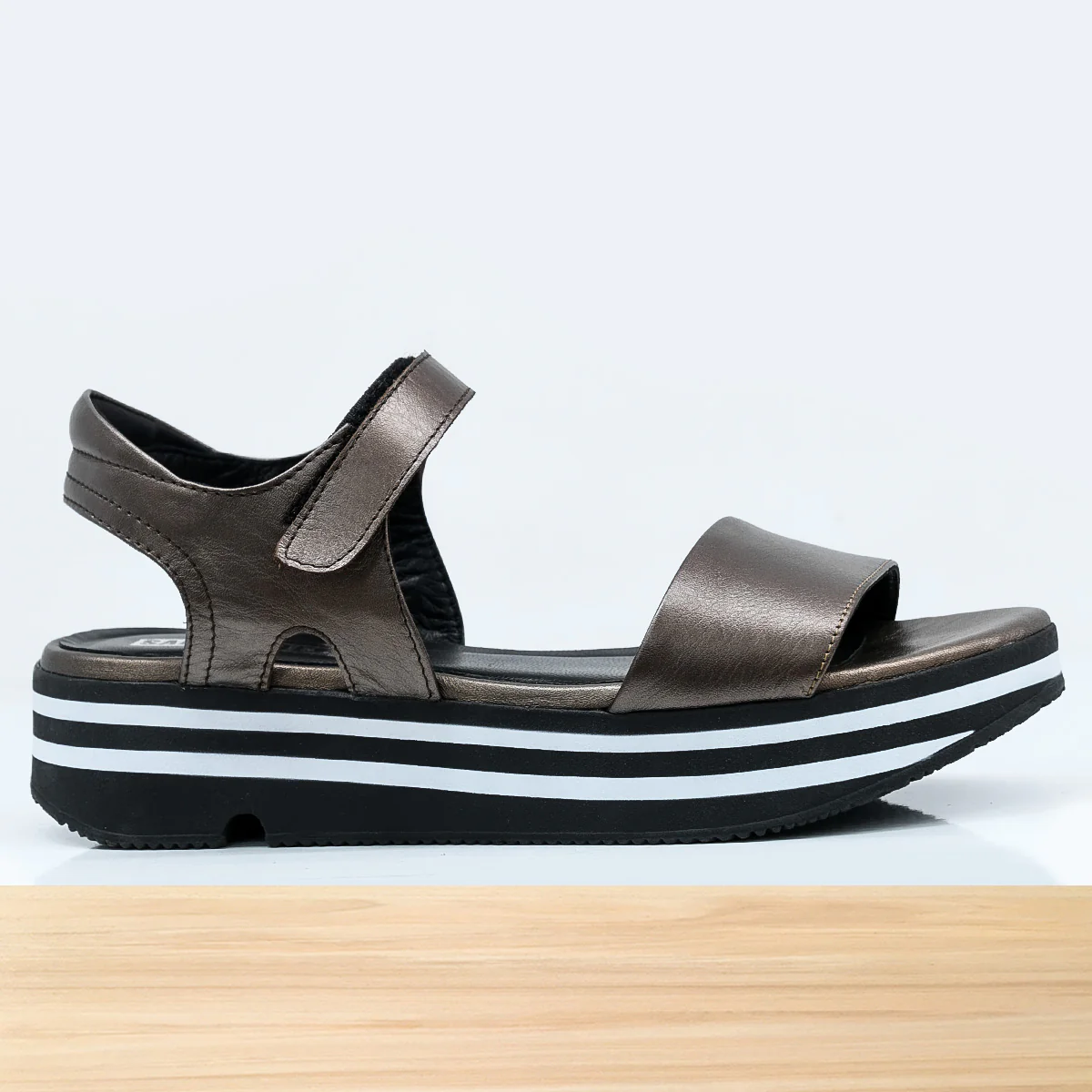 449F Coral en Cuir Bronz – Image 2