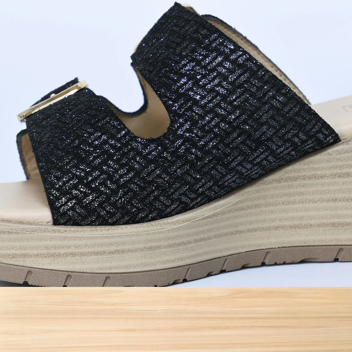 460F Funar Cuir Noir – Image 4