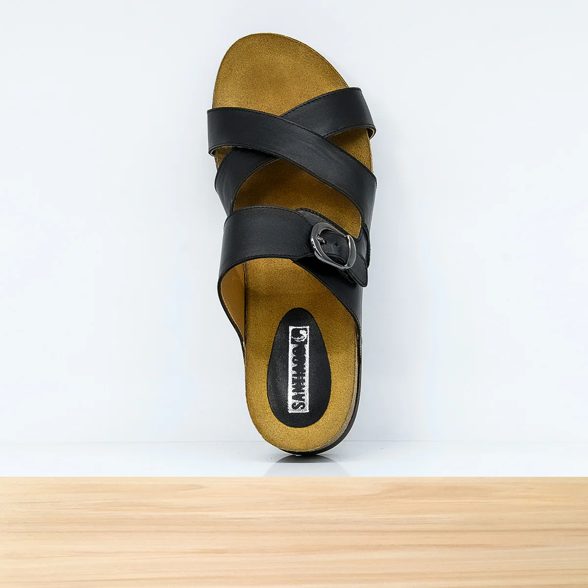 600F Patika Cuir Noir – Image 4