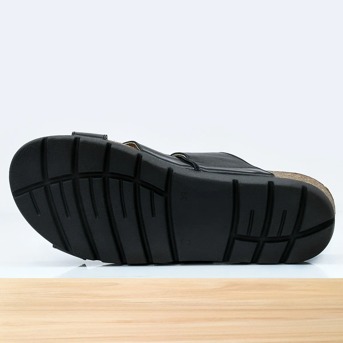 600F Patika Cuir Noir – Image 5