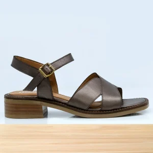 765F Yani Cuir Bronz