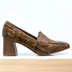 797F Elabia Cuir Camel