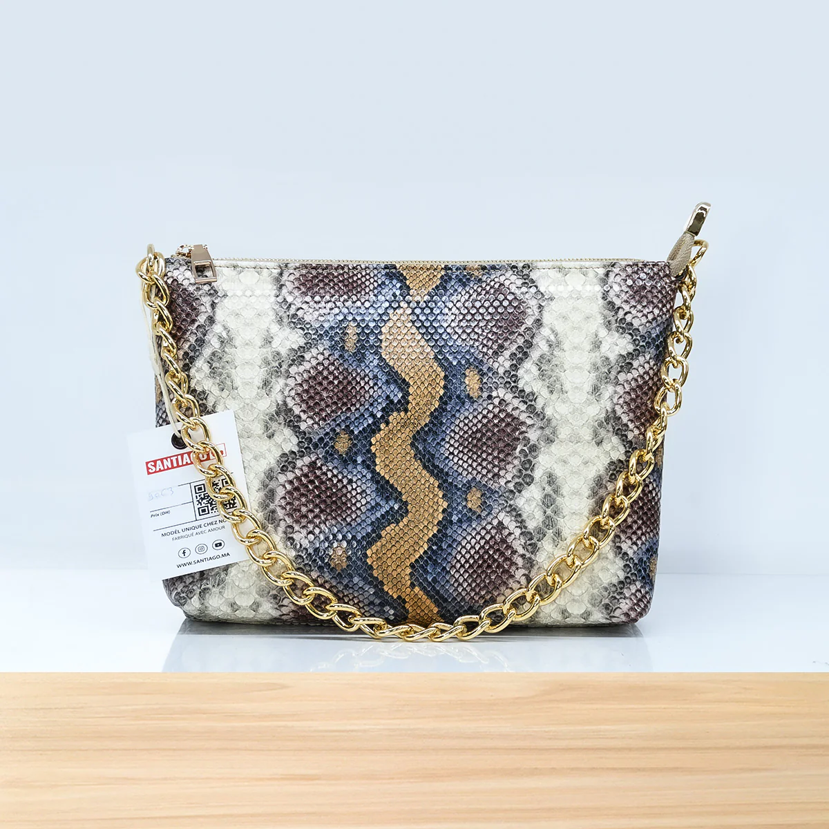 9053sc Nova Croco MBJ – Image 2