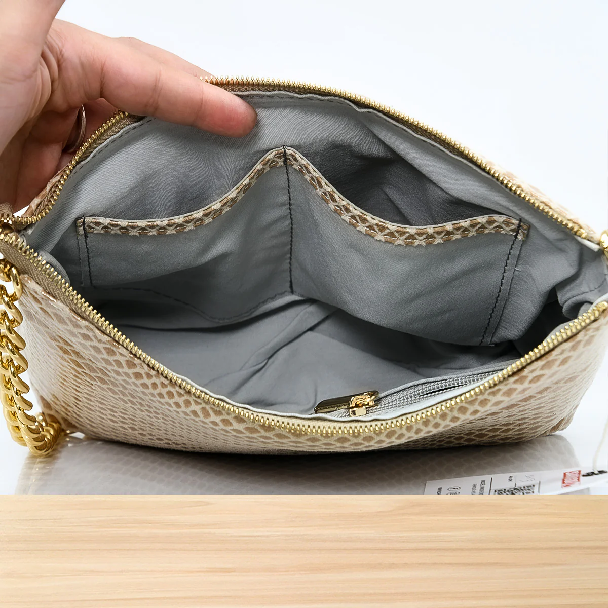 9053sc Nova Noir Croco – Image 4