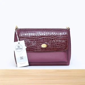 9164SC Valti Serpent Bordeaux