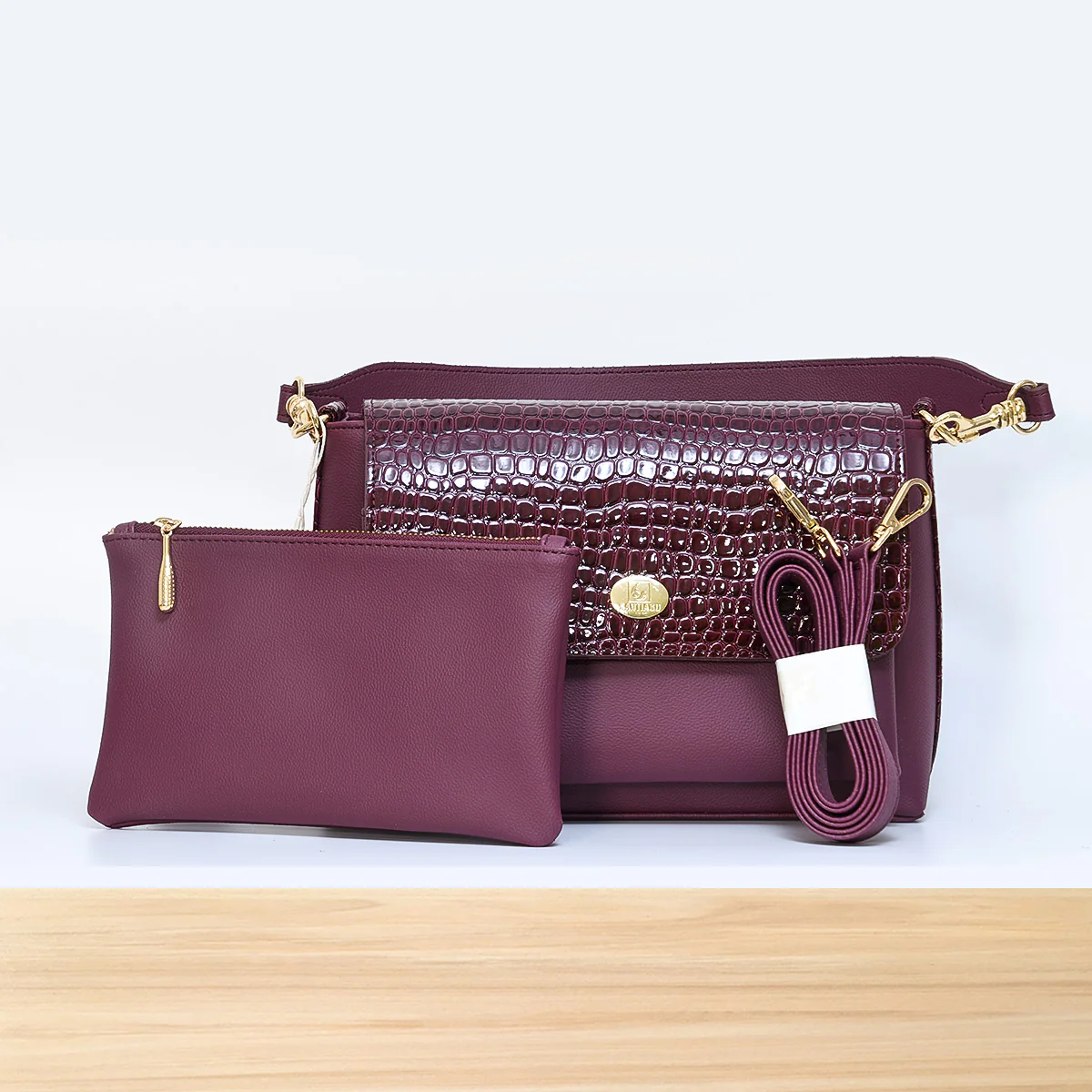 9164SC Valti Serpent Bordeaux – Image 4