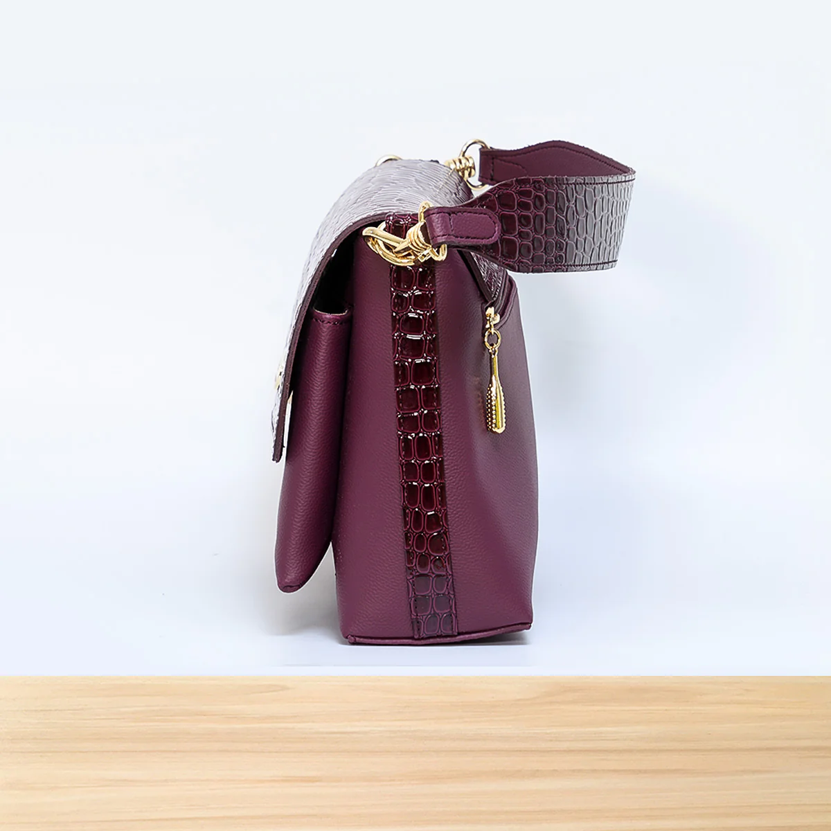 9164SC Valti Serpent Bordeaux – Image 5