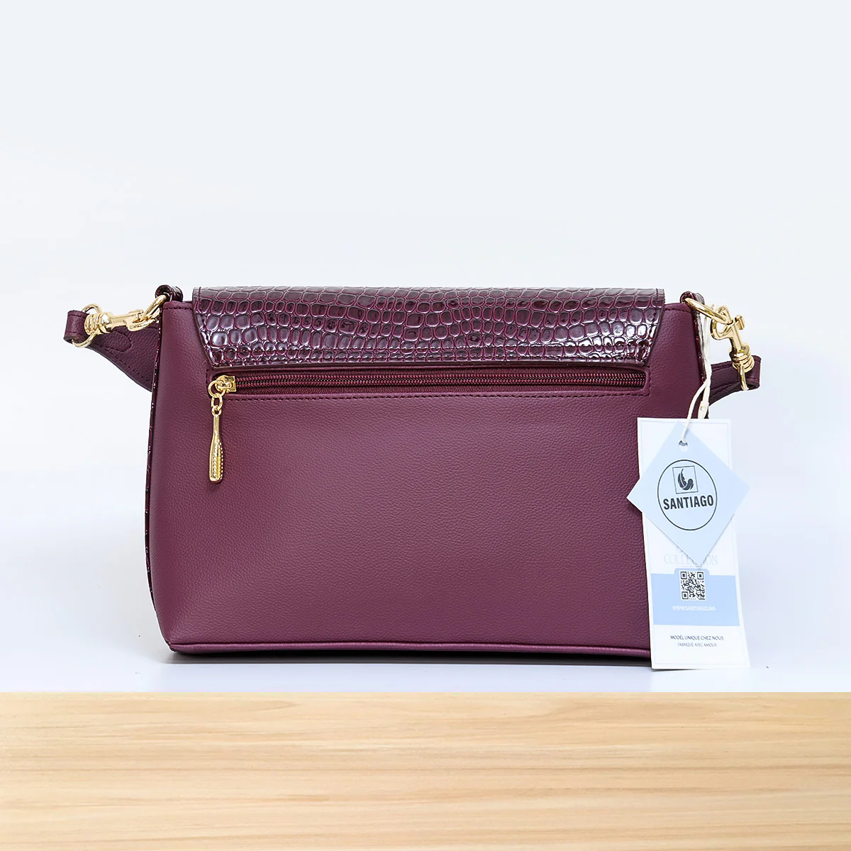 9164SC Valti Serpent Bordeaux – Image 6