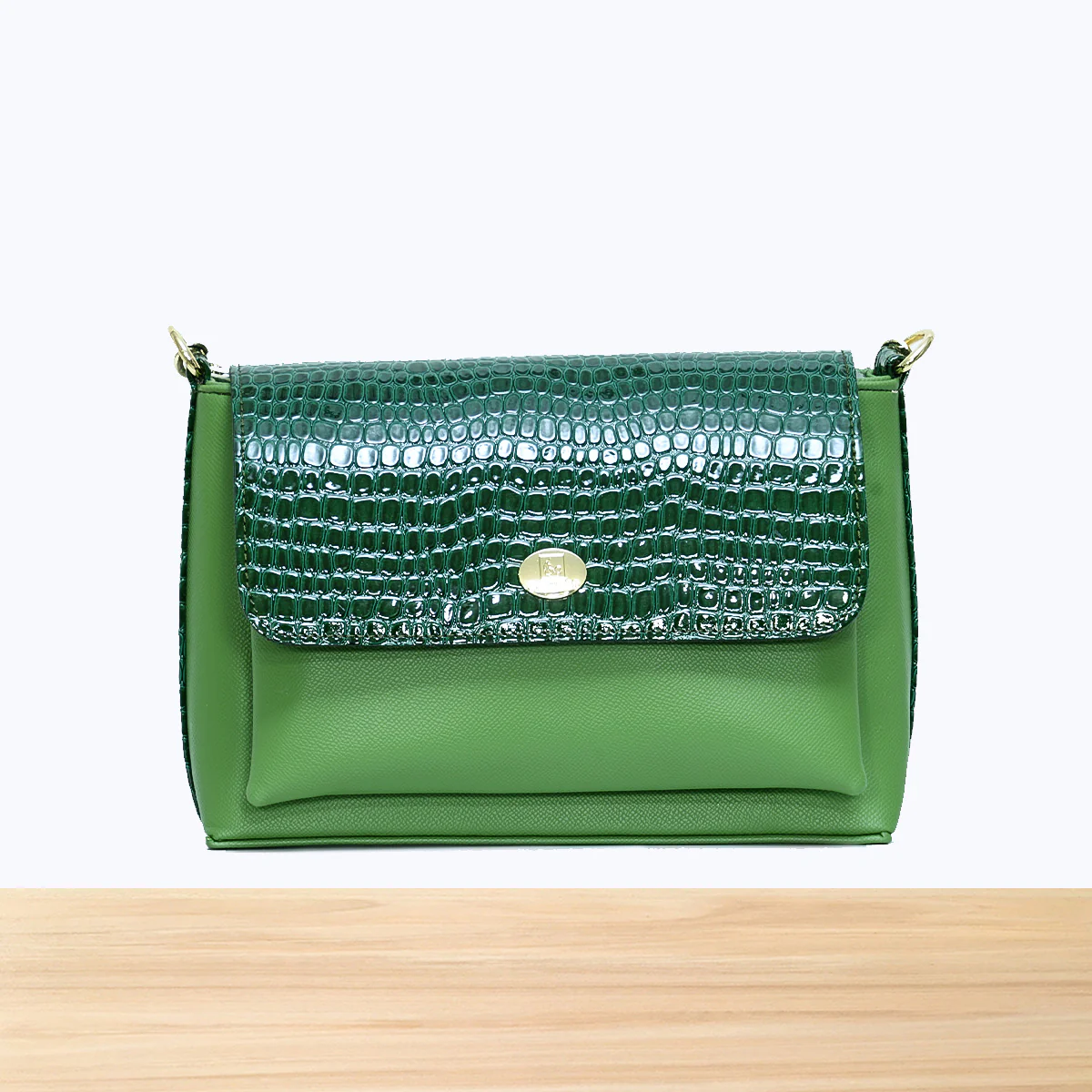 9164SC Valti Serpent Vert – Image 2