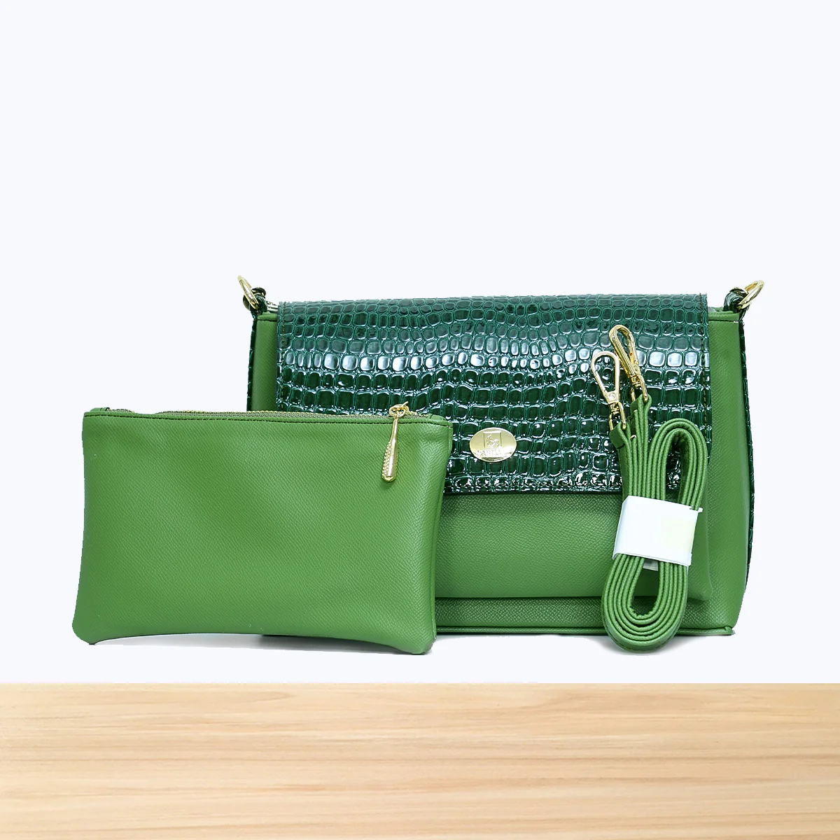 9164SC Valti Serpent Vert – Image 4