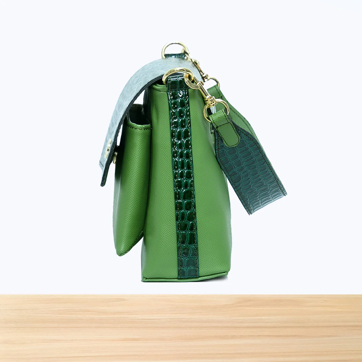 9164SC Valti Serpent Vert – Image 6