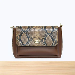 9164sc Valti Serpent Marron B