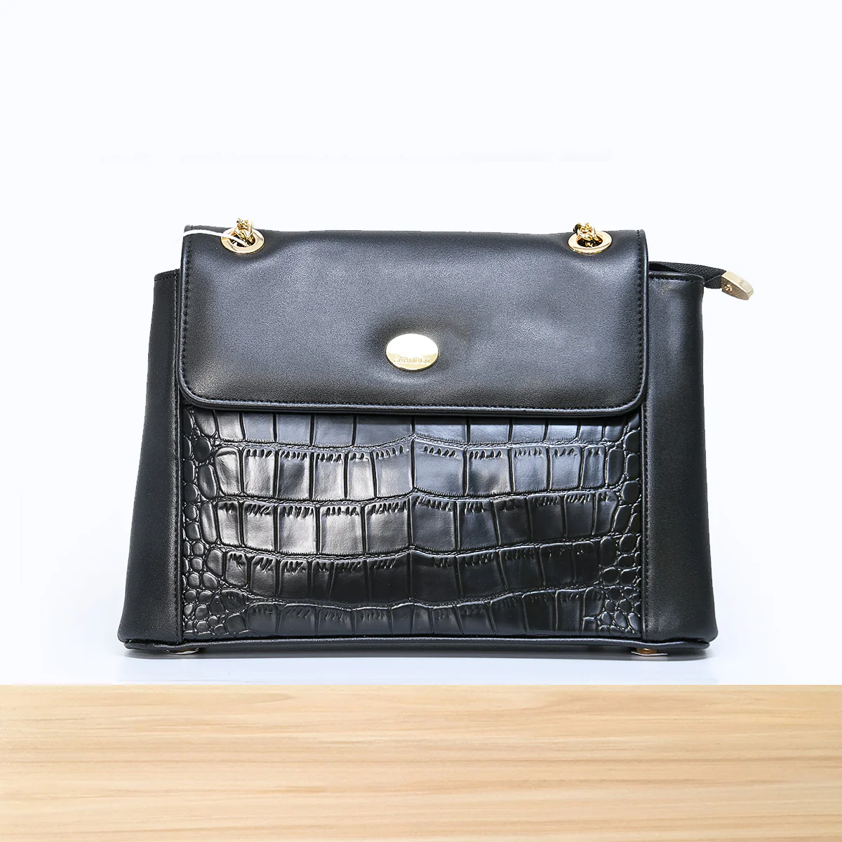 9165SC Lupia Cuir Noir – Image 2