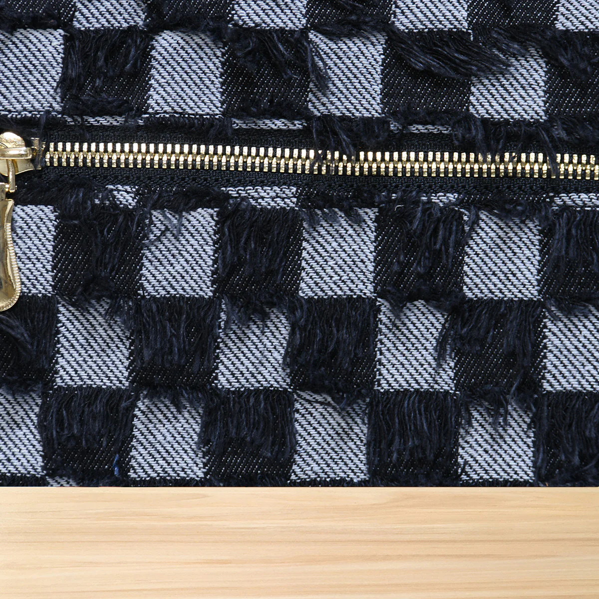 9184SC Bellora Damier Noir – Image 4