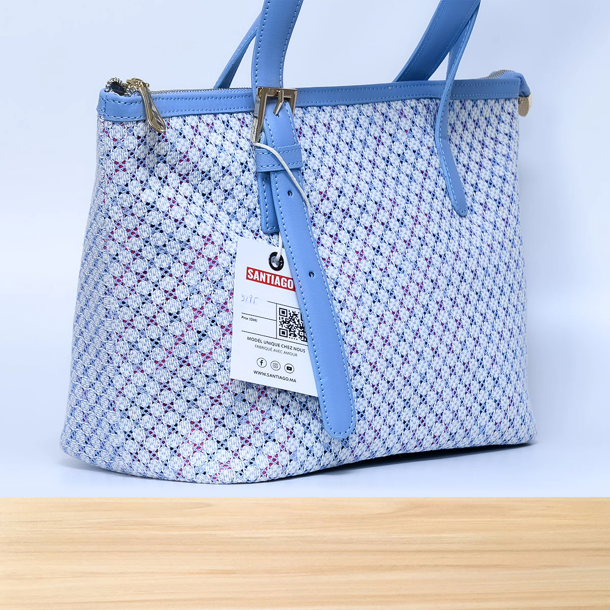 9185SC Secret Bleu Ciel – Image 4