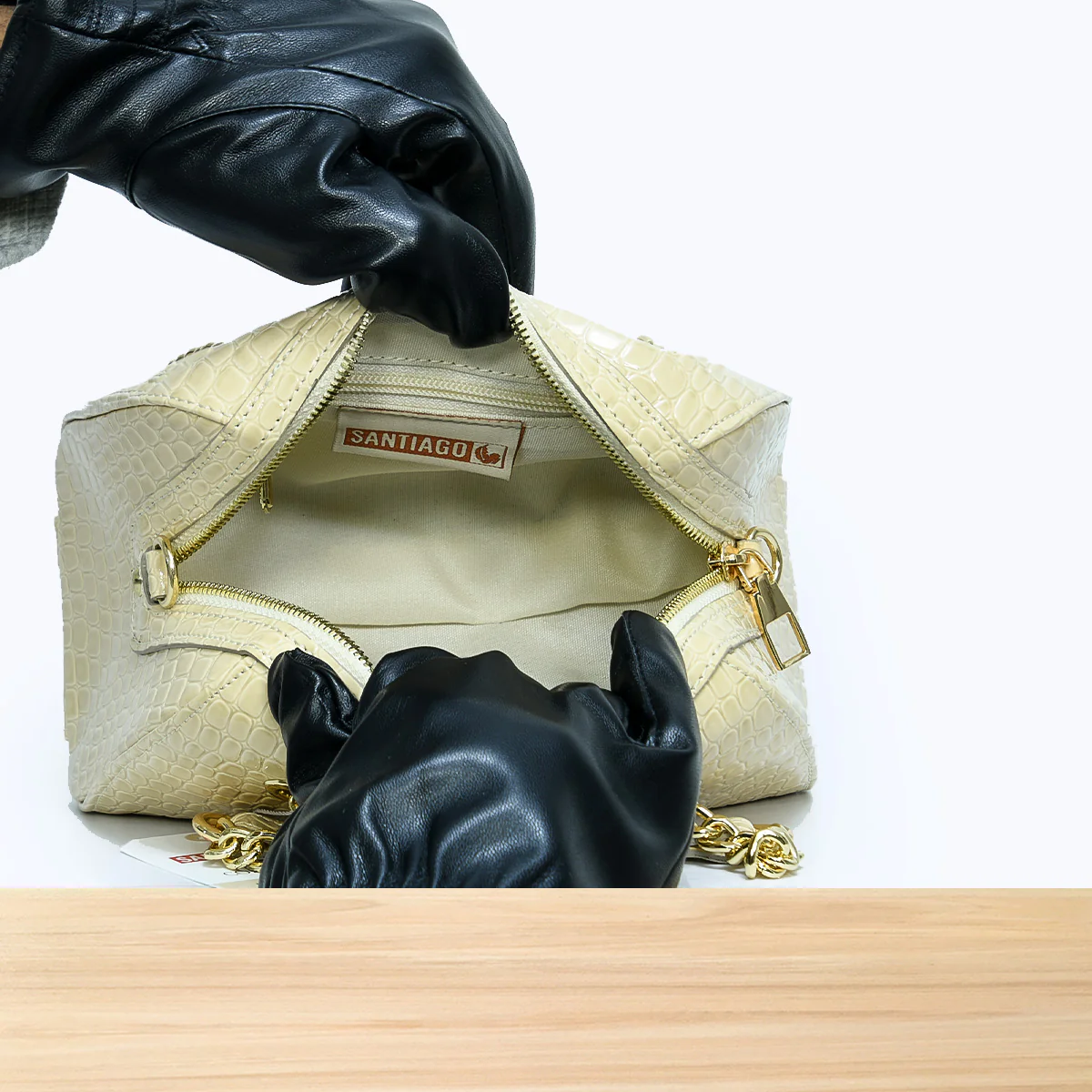 9195sc Cima Cuir Beige – Image 7