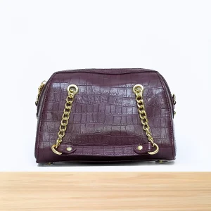 9195sc Cima Cuir Bordeaux