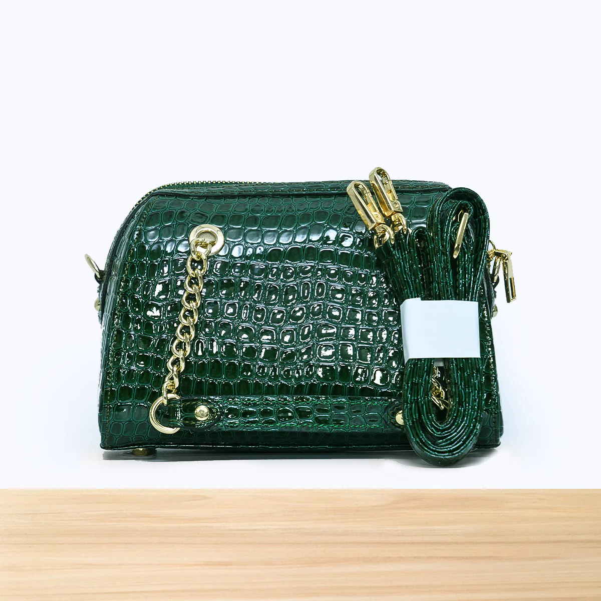 9195sc Cima Cuir Vert – Image 4