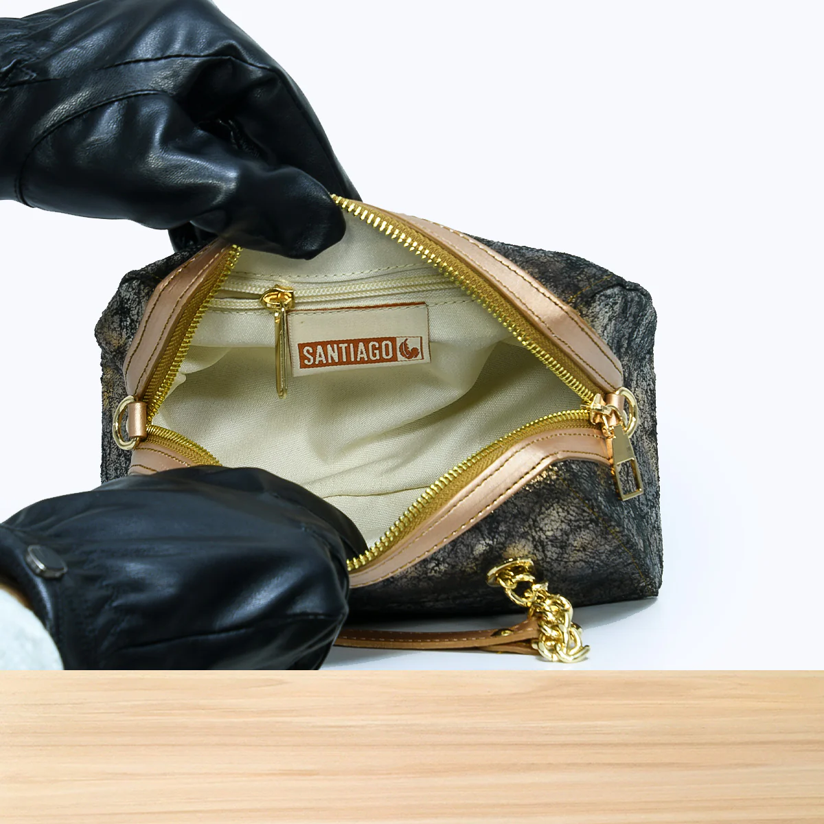 9195sc Cima Cuir Lézard – Image 7