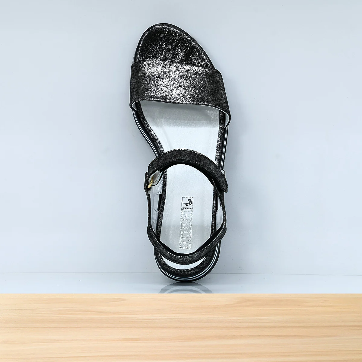 449F Coral en Cuir Métallisé-N – Image 4