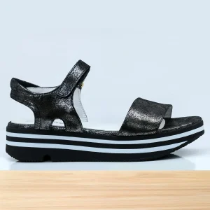 449F Coral en Cuir Métallisé-N