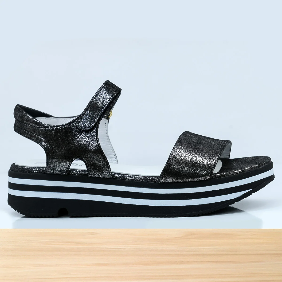 449F Coral en Cuir Métallisé-N – Image 2