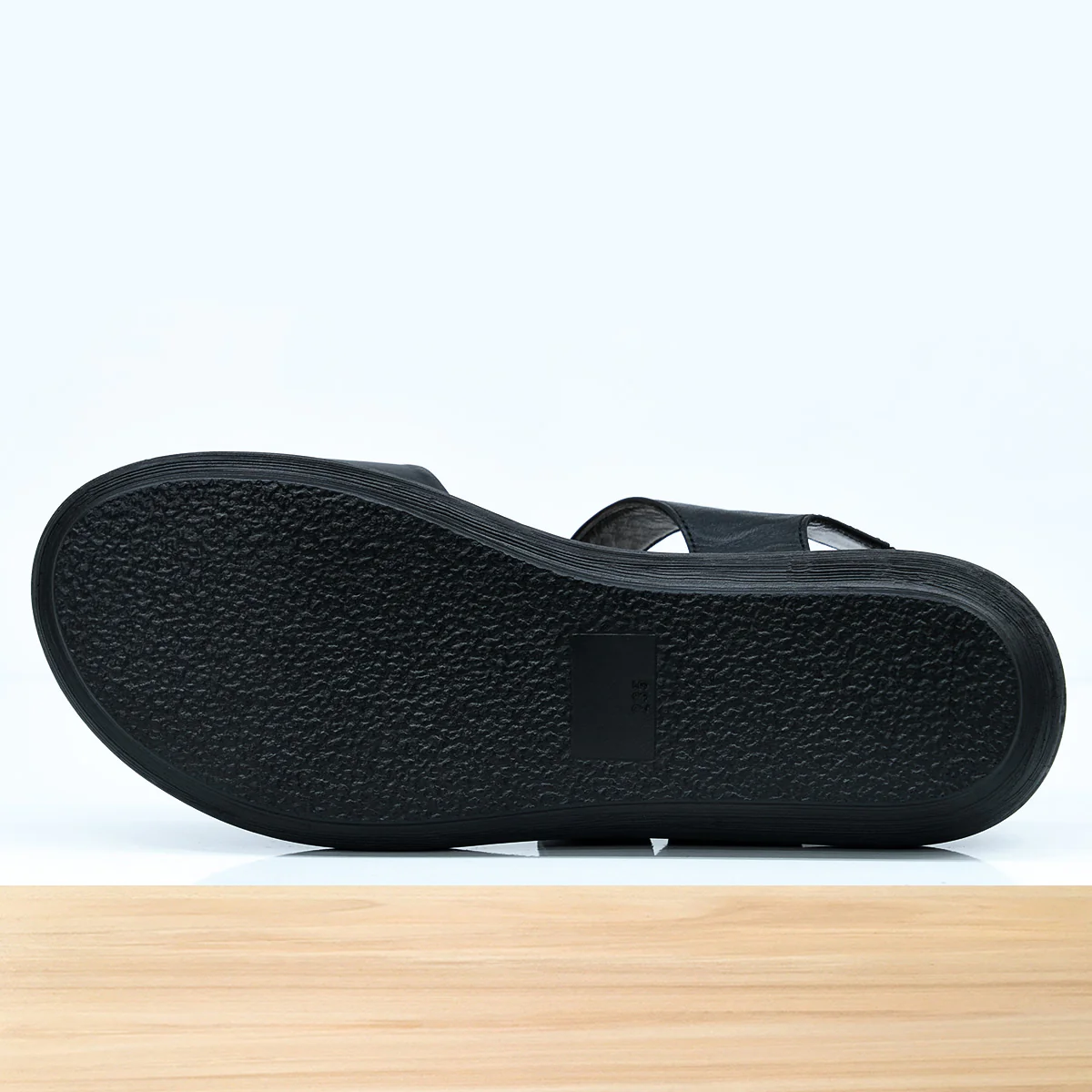 423f Coralia en Cuir Noir-V2 – Image 4