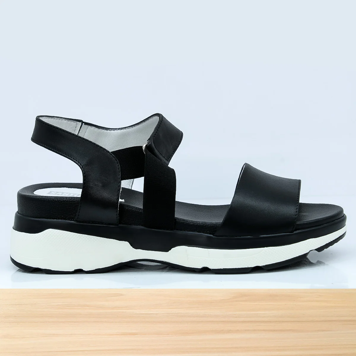 424F Elvo Cuir Noir – Image 2