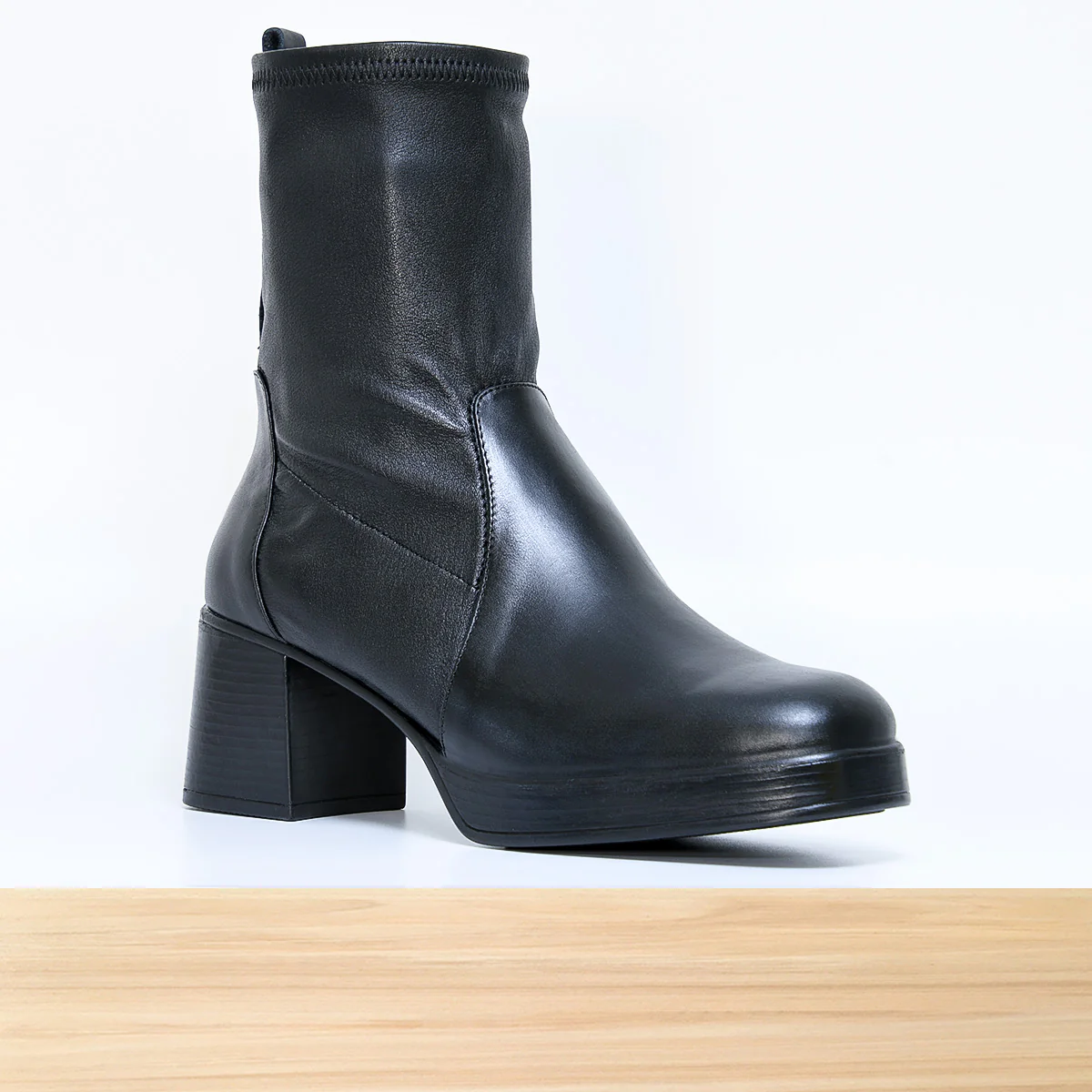 026F Tivra Cuir Noir – Image 5