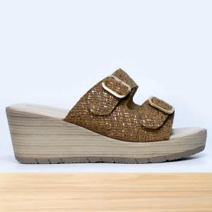 460F Funar Cuir Camel